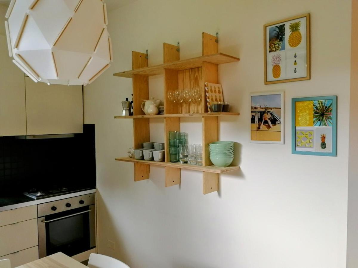 Monticello Golf Townhouse Apartment Cassina Rizzardi Екстериор снимка