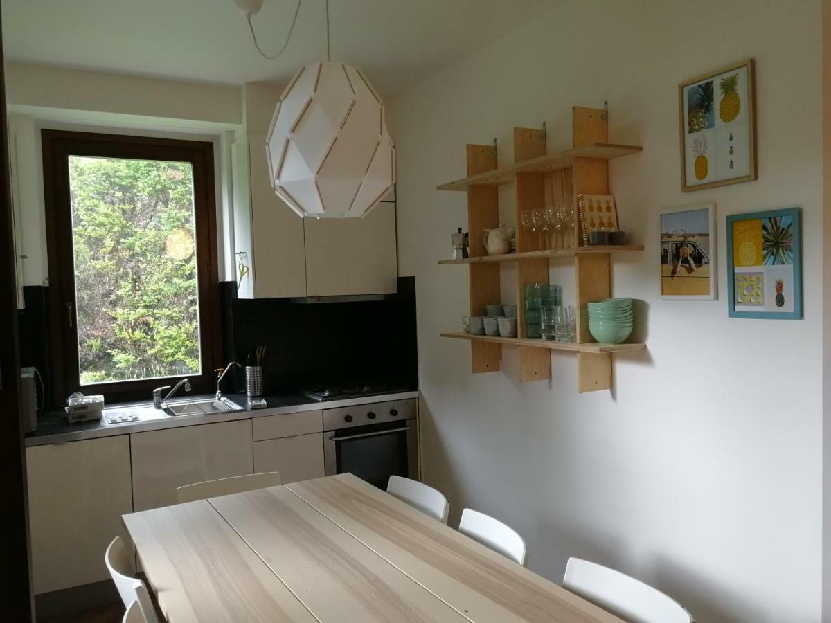 Monticello Golf Townhouse Apartment Cassina Rizzardi Екстериор снимка