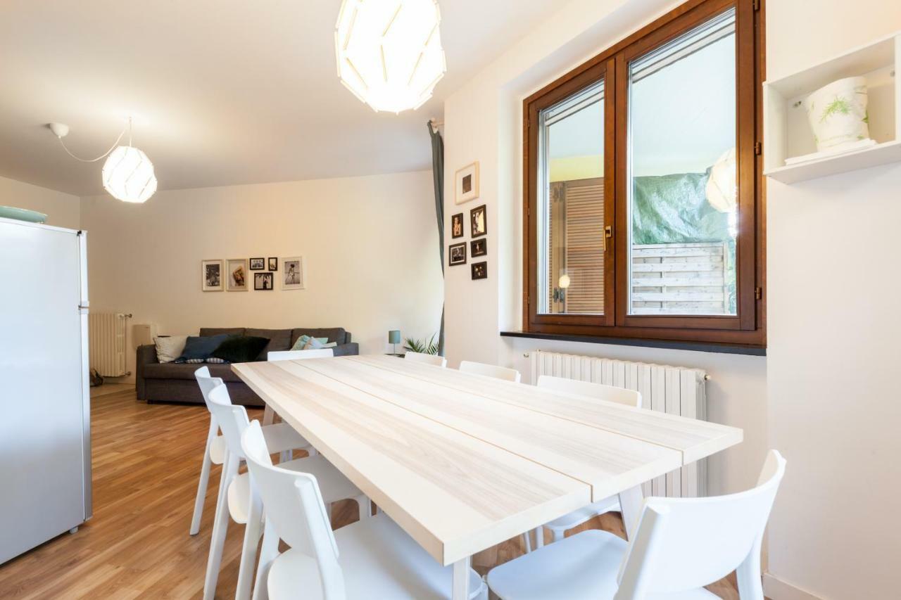 Monticello Golf Townhouse Apartment Cassina Rizzardi Екстериор снимка