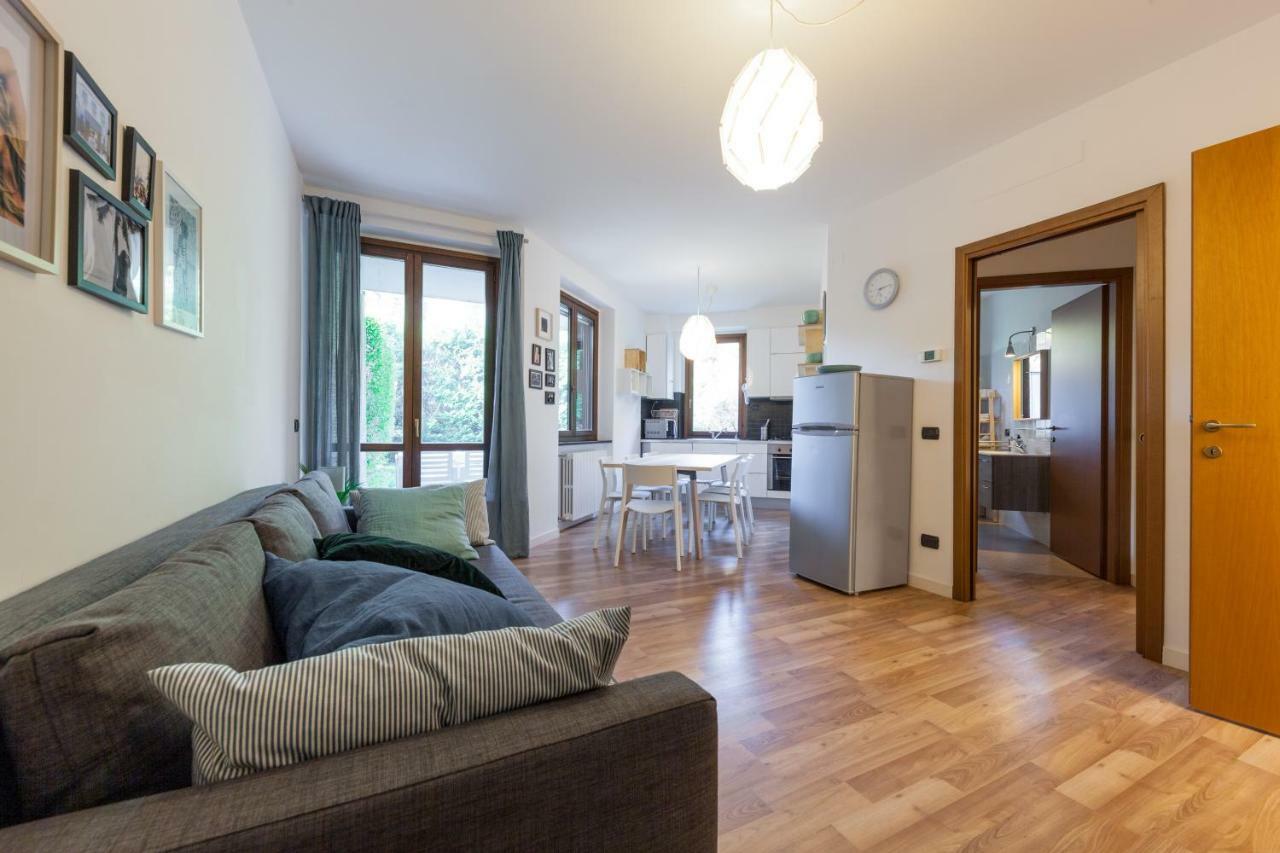 Monticello Golf Townhouse Apartment Cassina Rizzardi Екстериор снимка